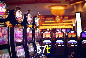 Descubra a Magia dos Jogos de Arcade no 57t