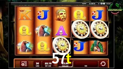 Descubra o Mundo do Cassino Online com 57t