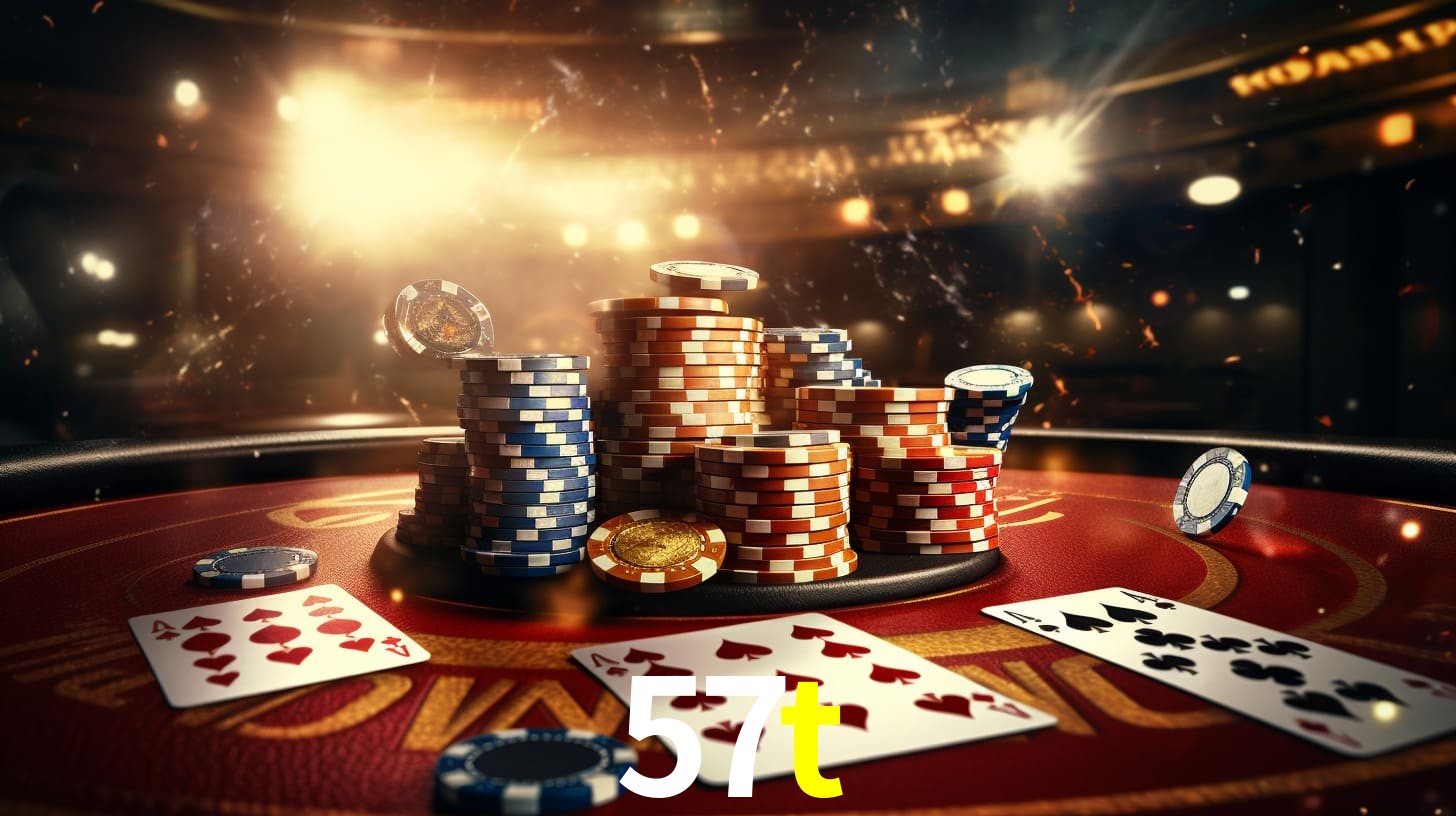 Roulette Table 57t