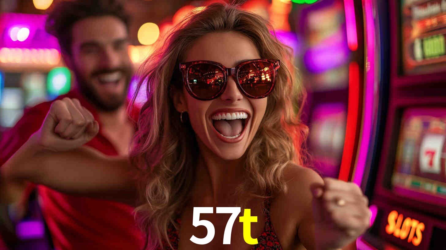 Inovações de Jogos na 57t: O Futuro das Experiências Interativas