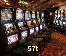 Descubra a Magia dos Jogos de Arcade no 57t