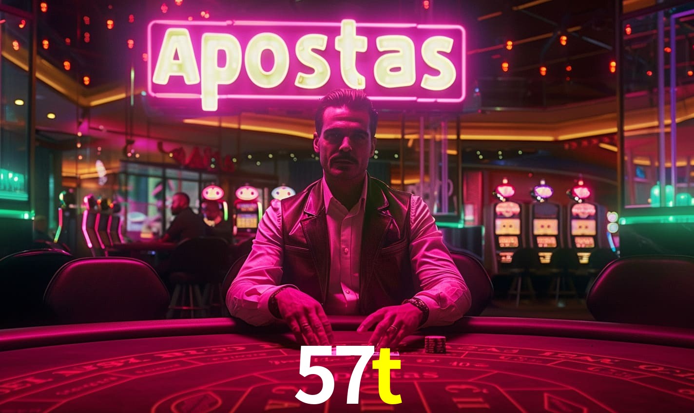 A Experiência Imersiva dos Cassinos Ao Vivo no 57t