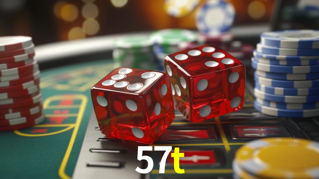 Roulette Table 57t